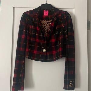 Betsy Johnson jacket